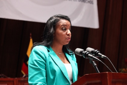 En Jornadas se debatieron prácticas que lesionan derechos: Alexandra Ocles