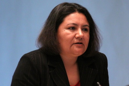 Asambleísta Dora Aguirre