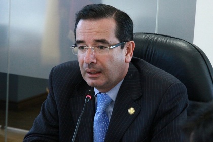 Asambleísta Juan Carlos Cassinelli