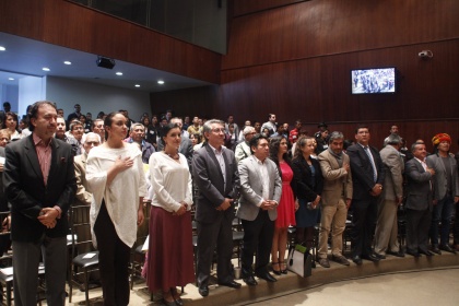 Legislativo y Ejecutivo presentarán resultados de la primera fase de diálogos