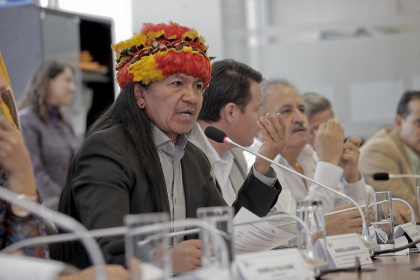Esta semana concluyen audiencias públicas sobre el proyecto de Código de Ambiente