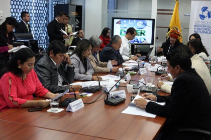 Aprobado primer informe semestral de explotación petrolera en bloques 31 y 43  