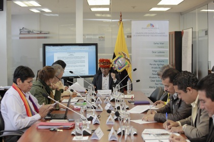 Comisión de Biodiversidad será anfitriona del proyecto “Modelo Asamblea Nacional II”