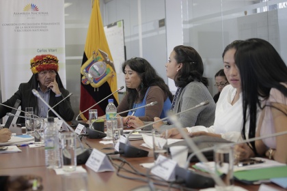 Comisión de Biodiversidad - Foto Archivo