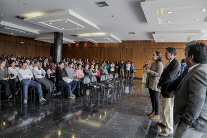 Asamblea Nacional conforma brigadas de apoyo. Una primera viajó hoy a Manabí