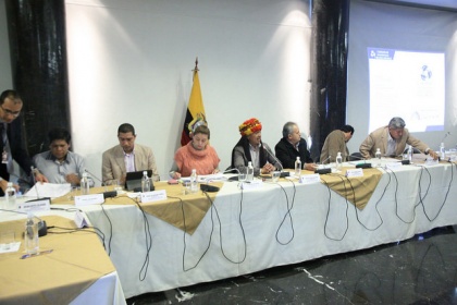 Seis funcionarios de Estado acudirán a Comisión de Biodiversidad 