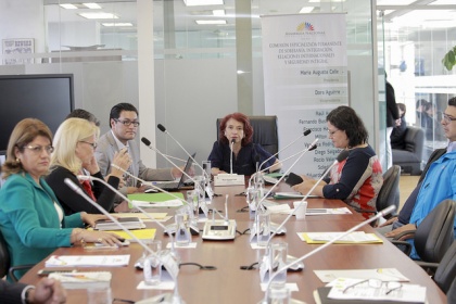 Acuerdo de NN.UU protegerá peces altamente migratorios. Pleno analizará tema 
