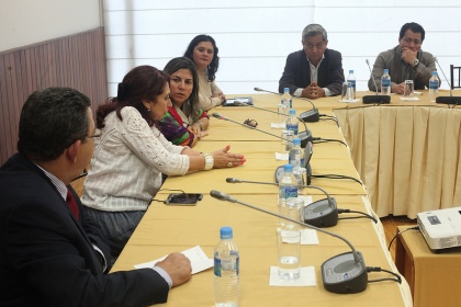 CUBA APOYA A ECUADOR EN LUCHA CONTRA LA MANO SUCIA DE CHEVRON