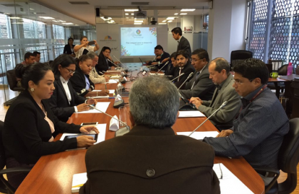 Legisladores y Senplades analizan Plan Integral para la Amazonía