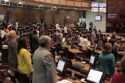 Proyecto respeta derechos de personas adultas mayores y con discapacidad