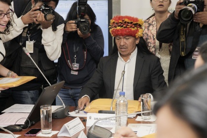 En la Asamblea se realizará este jueves audiencia pública de Código de Ambiente