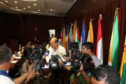 Asambleísta Carlos Bergman rendirá cuentas de su gestión en Manabí