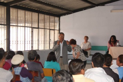 El sur de Quito activo en diálogos por la equidad y justicia social