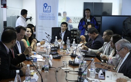 Comisión sugiere allanarse a veto del Ejecutivo en proyecto de Telecomunicaciones