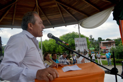 Foto archivo - GAD Chone