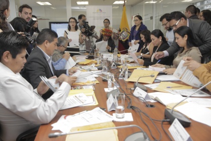 Proyecto de Código Orgánico del Ambiente se socializará en Foro