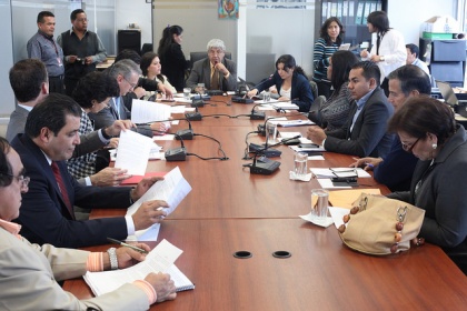 Comisión de Salud recibirá información sobre el Plan Nacional de Salud Mental