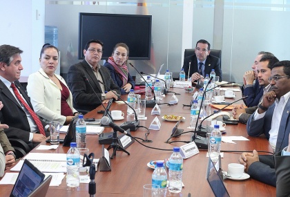 Comisión de Desarrollo Económico convocó a Titular de la Senescyt 