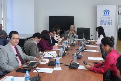 Colegio de Abogados de Pichincha pide evaluar aplicación de la oralidad