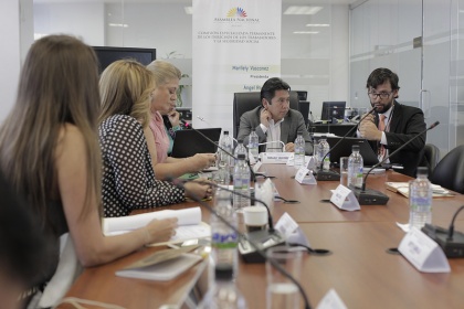 Comisión de los Trabajadores recibirá el lunes al FUT, CONASEP, SENPLADES 