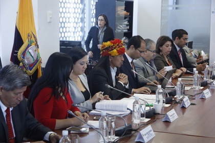 Comisión de Biodiversidad - Foto Archivo