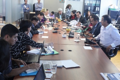  Comisión del Derecho a la Salud analizó elementos conceptuales de salud sexual y reproductiva en el marco del  nuevo Código de Salud