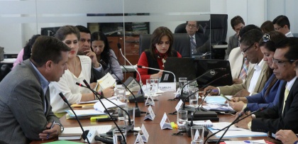 Mañana, Comisión 2 aprobará cronograma para elaboración de Código de Trabajo