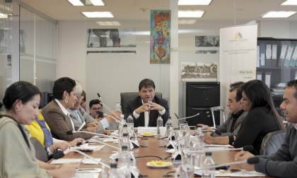 FOTO ARCHIVO, Comisión de Salud