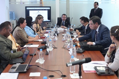 Comisión legislativa lanza campaña comunicacional: “Visita Guayllabamba”
