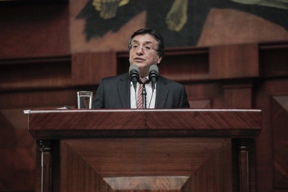 Ernesto Pazmiño: cada vez estamos más cerca de la gente que requiere de la Defensoría Pública