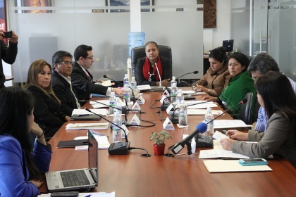 Tres autoridades expondrán sobre Proyecto de Derechos Lingüísticos 