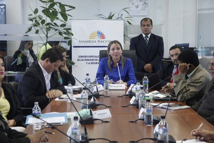 Comisión de Trabajadores analiza nueva reforma a la Ley de Seguridad Social