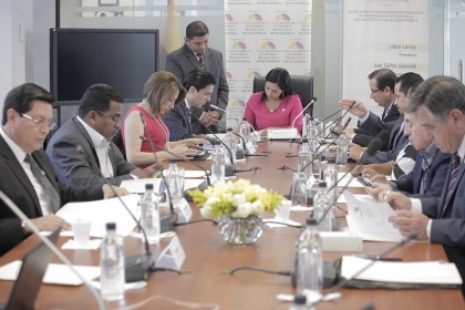 Ministros, empresarios y colectivos sociales participarán en rendición de cuentas de la Comisión de Desarrollo EconómicoMinistros, empresarios y colectivos sociales participarán en rendición de cuentas de la Comisión de Desarrollo Económico