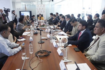Distintos sectores compartirán experiencias en las regulaciones y sanciones de ARCSA