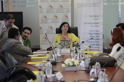 ANT, CTE y choferes serán invitados a Comisión de Desarrollo Económico