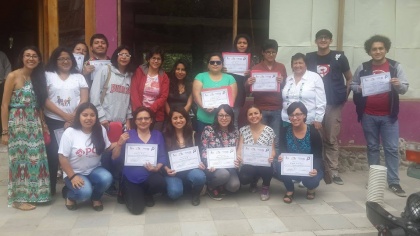 No decaeremos en la lucha por eliminar la desigualdad de género: D. Vintimilla