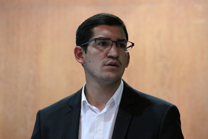El asambleísta Diego Vintimilla lidera el proceso de evaluación de la Ley Orgánica de Educación Superior
