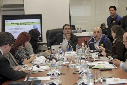 Consejo de Discapacidad considera viable proyecto urgente