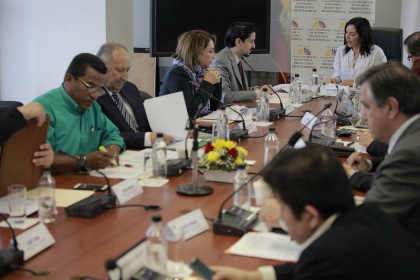 Listo  informe para segundo debate de proyecto de Incentivos APP
