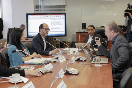 Listo informe para segundo debate de incentivos a la producción