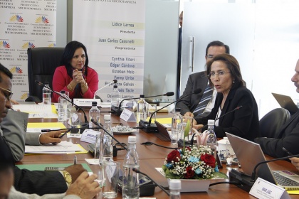 Bono de vivienda  ayudará a sectores pobres: María de los Ángeles Duarte