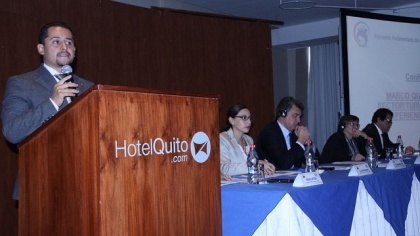 Ecuador y Francia intercambian experiencia sobre turismo 