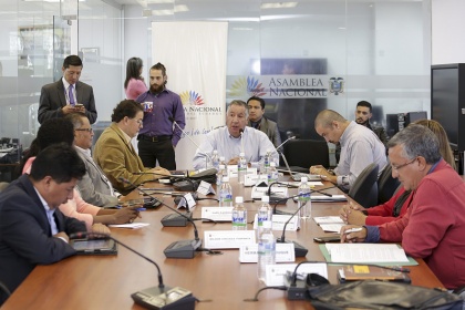 Ambato será la sede de la tercera socialización de la reforma a la Ley de Educación