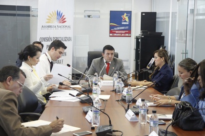 Comisión de Participación conocerá la aplicación de Ley de Remisión de Multas