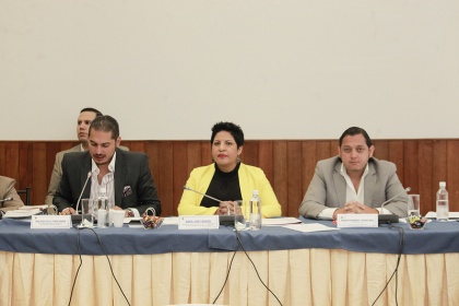 Recaudación de mora patronal se ha incrementado: Hugo Villacrés