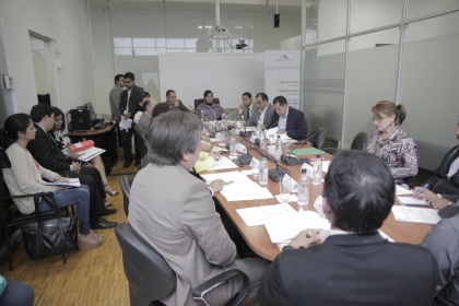Comisión de Fiscalización y Control Político - Foto Archivo