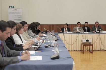 Fiscalización investiga presuntas anomalías en la Universidad Andina Simón Bolívar