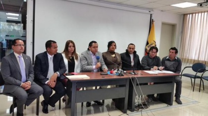 Comisión de Fiscalización gestionará denuncias de presuntas anomalías en Universidad 