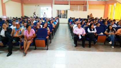 Bienestar animal y contaminación de ríos se debatió en Santo Domingo de los Tsáchilas