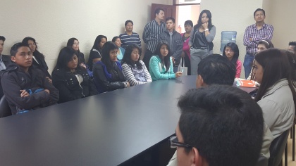 Alexandra Ocles organiza nuevo taller de capacitación para examen ENES